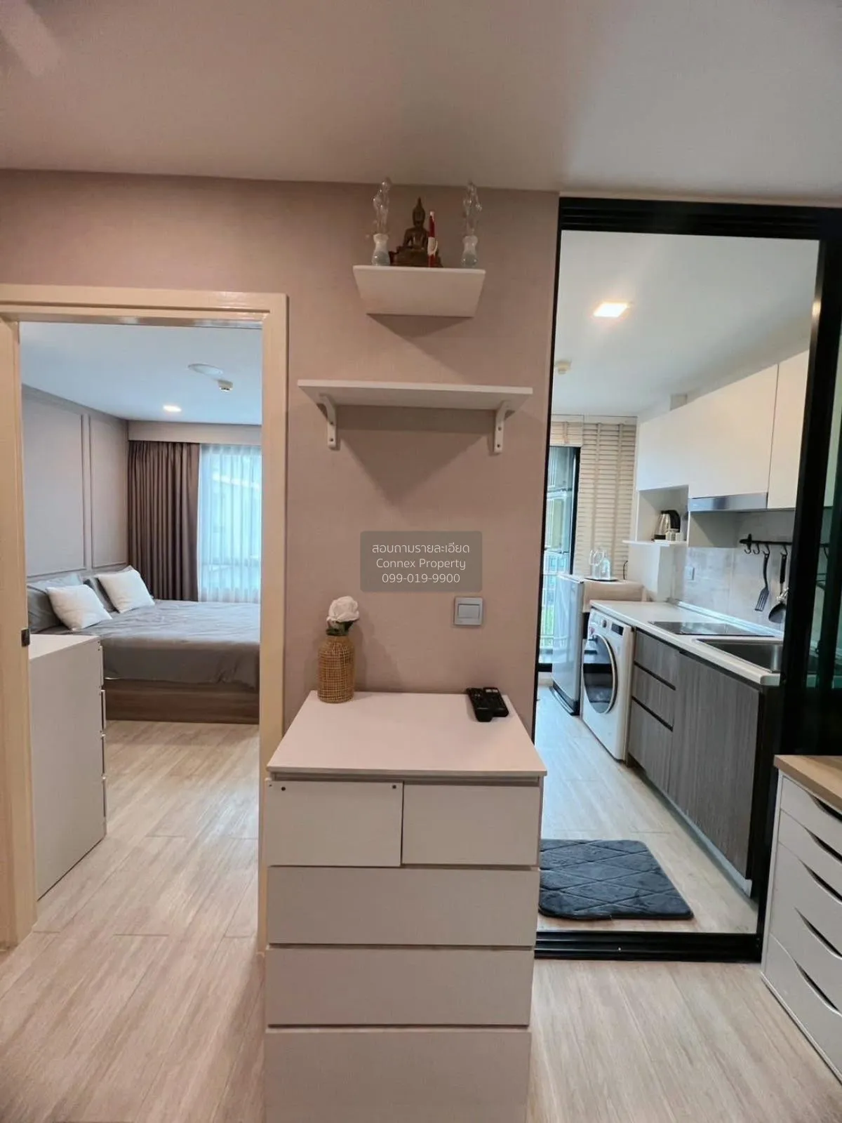 ขายคอนโด  แอทโมซ ลาดพร้าว 71 ลาดพร้าว เขต ลาดพร้าว กรุงเทพ CX-134