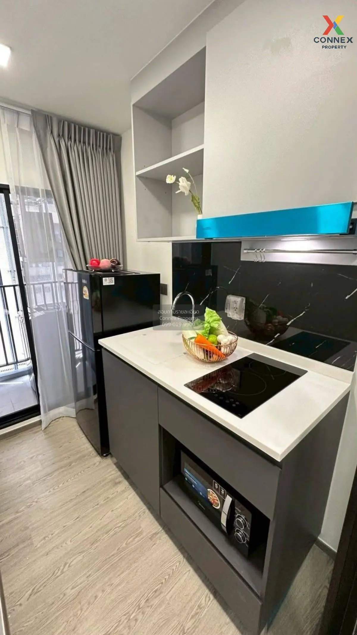 เช่าคอนโด  มารูน รัชดา 32  แขวงจันทรเกษม เขต จตุจักร กรุงเทพ CX-1