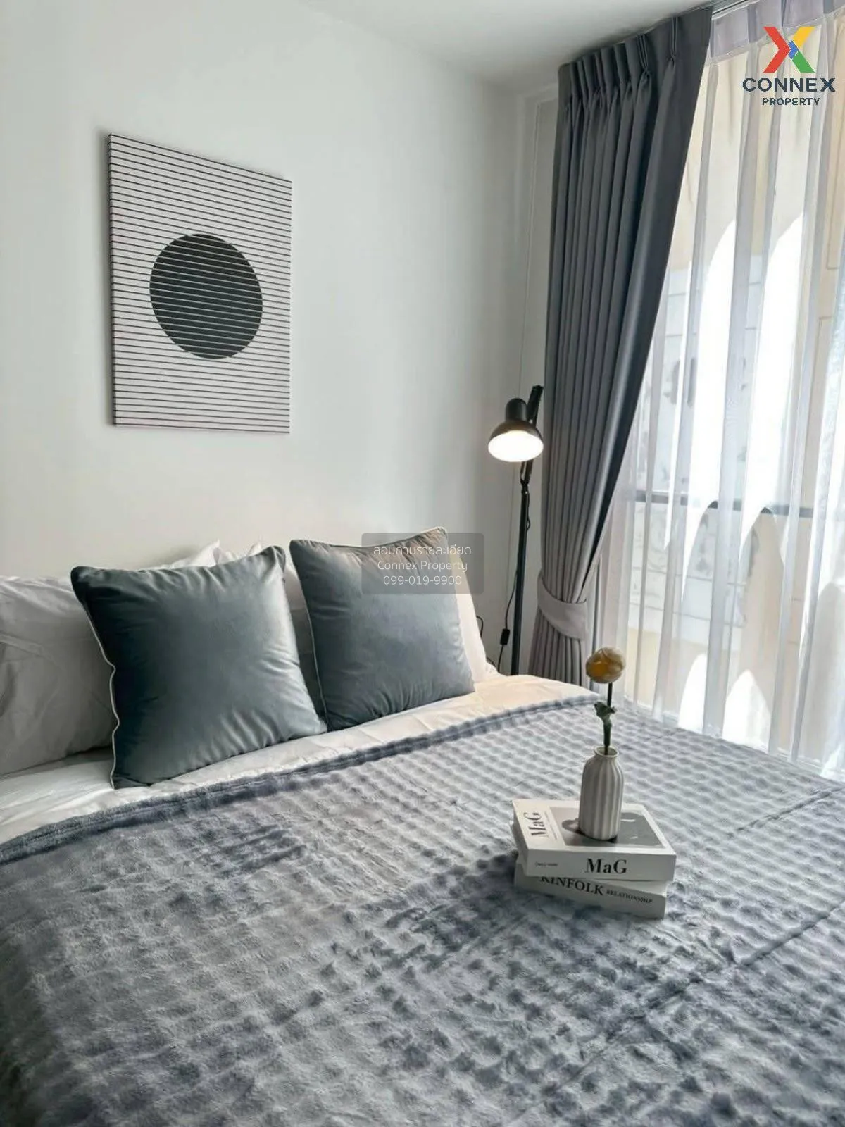 เช่าคอนโด  มารูน รัชดา 32  แขวงจันทรเกษม เขต จตุจักร กรุงเทพ CX-1