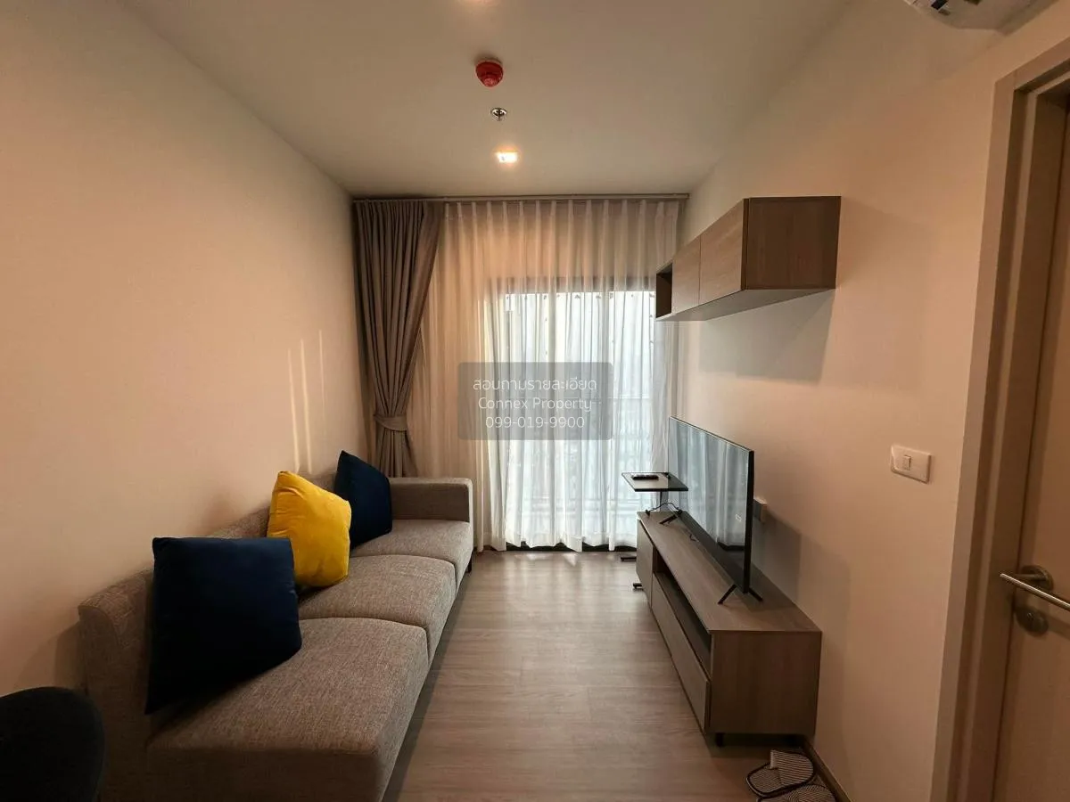 For Rent Condo , THE BASE Phetchaburi - Thonglor , MRT-Phetchabur 1