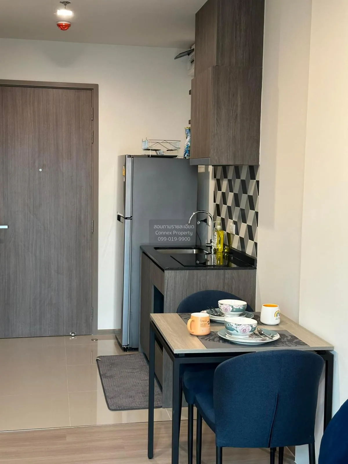 For Rent Condo , THE BASE Phetchaburi - Thonglor , MRT-Phetchabur 4