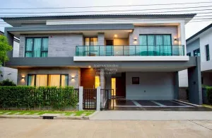 For Rent House , The City Bangna , Bang Kaeo , Bang Phli , Samut Prakarn , CX-134672