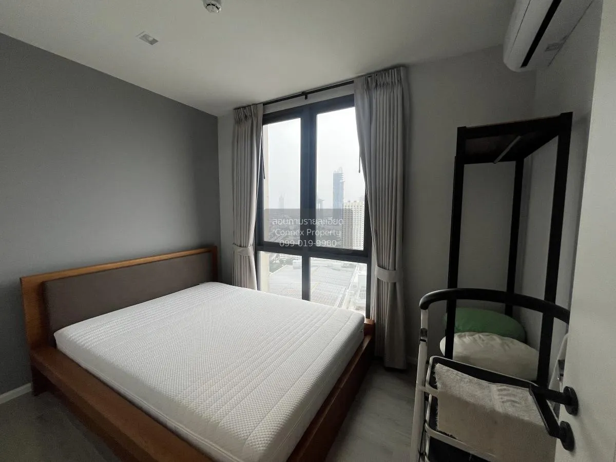 เช่าคอนโด  เดอะ คีย์ พระราม 3 บางโคล่ เขต บางคอแหลม กรุงเทพ CX-13 4