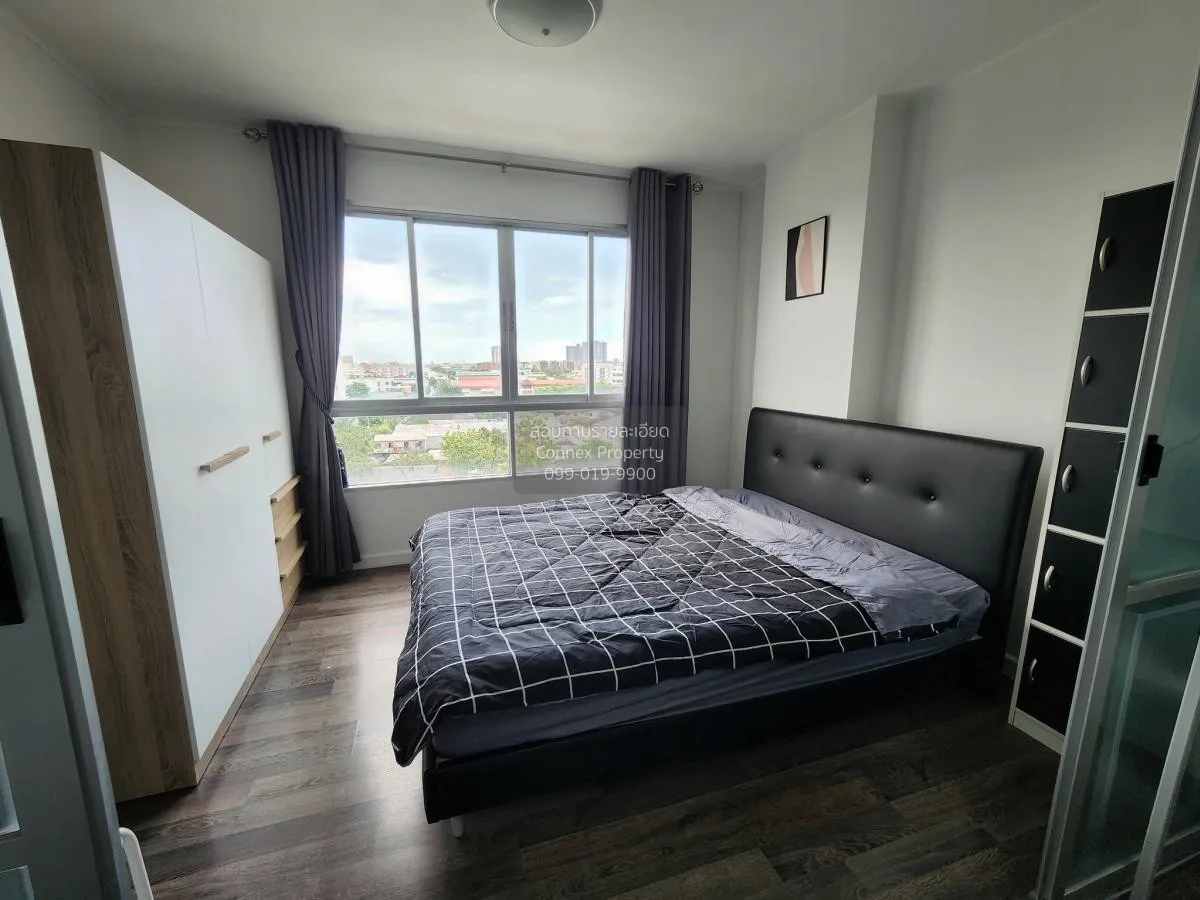 เช่าคอนโด  ดี คอนโด สุขุมวิท 109 สำโรงเหนือ เมืองสมุทรปราการ สมุท 3