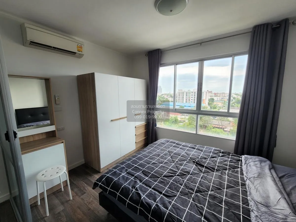 เช่าคอนโด  ดี คอนโด สุขุมวิท 109 สำโรงเหนือ เมืองสมุทรปราการ สมุท 4