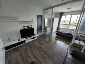 เช่าคอนโด  ดี คอนโด สุขุมวิท 109 สำโรงเหนือ เมืองสมุทรปราการ สมุทรปราการ CX-134676