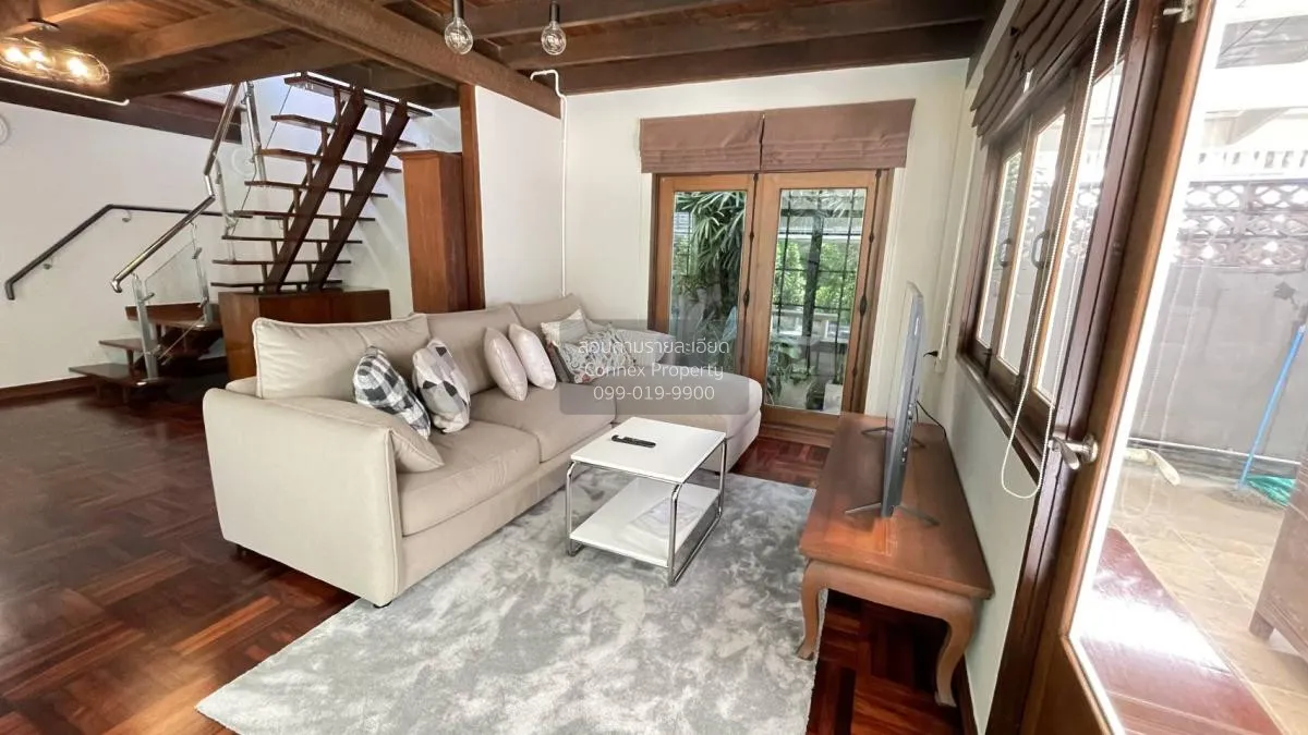 เช่าบ้าน ซอย สาทร 13 แยก 6 ยานนาวา เขต สาทร กรุงเทพ CX-134678 1