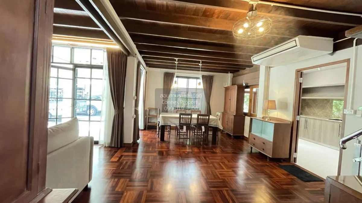 เช่าบ้าน ซอย สาทร 13 แยก 6 ยานนาวา เขต สาทร กรุงเทพ CX-134678 2