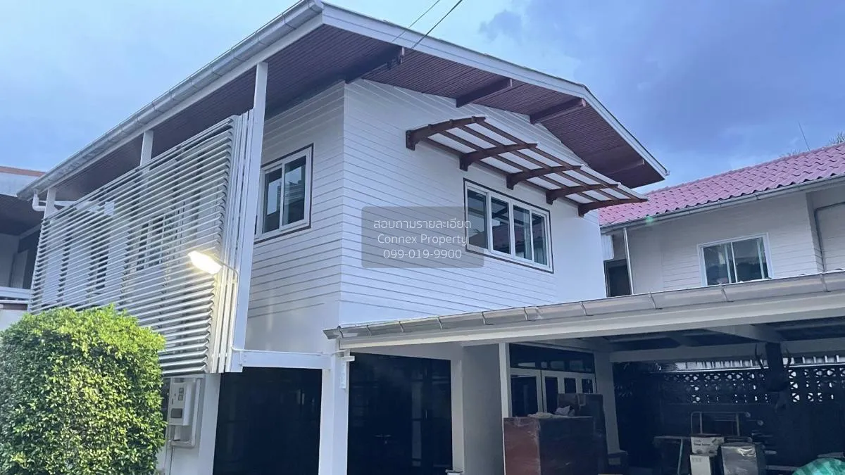 เช่าบ้าน ซอย สาทร 13 แยก 6 ยานนาวา เขต สาทร กรุงเทพ CX-134678