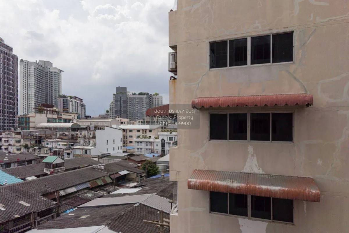 ขายคอนโด  รัชดา ซิตี้ คอนโด MRT-ห้วยขวาง ห้วยขวาง เขต ห้วยขวาง กร