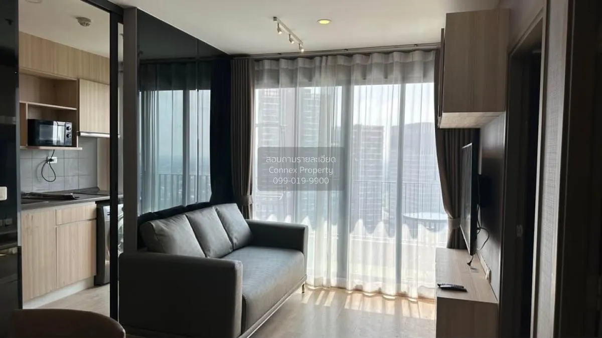 ขายคอนโด  ไอดีโอ โอทู วิวสวย ชั้นสูง BTS-บางนา บางนา เขต บางนา กร 2