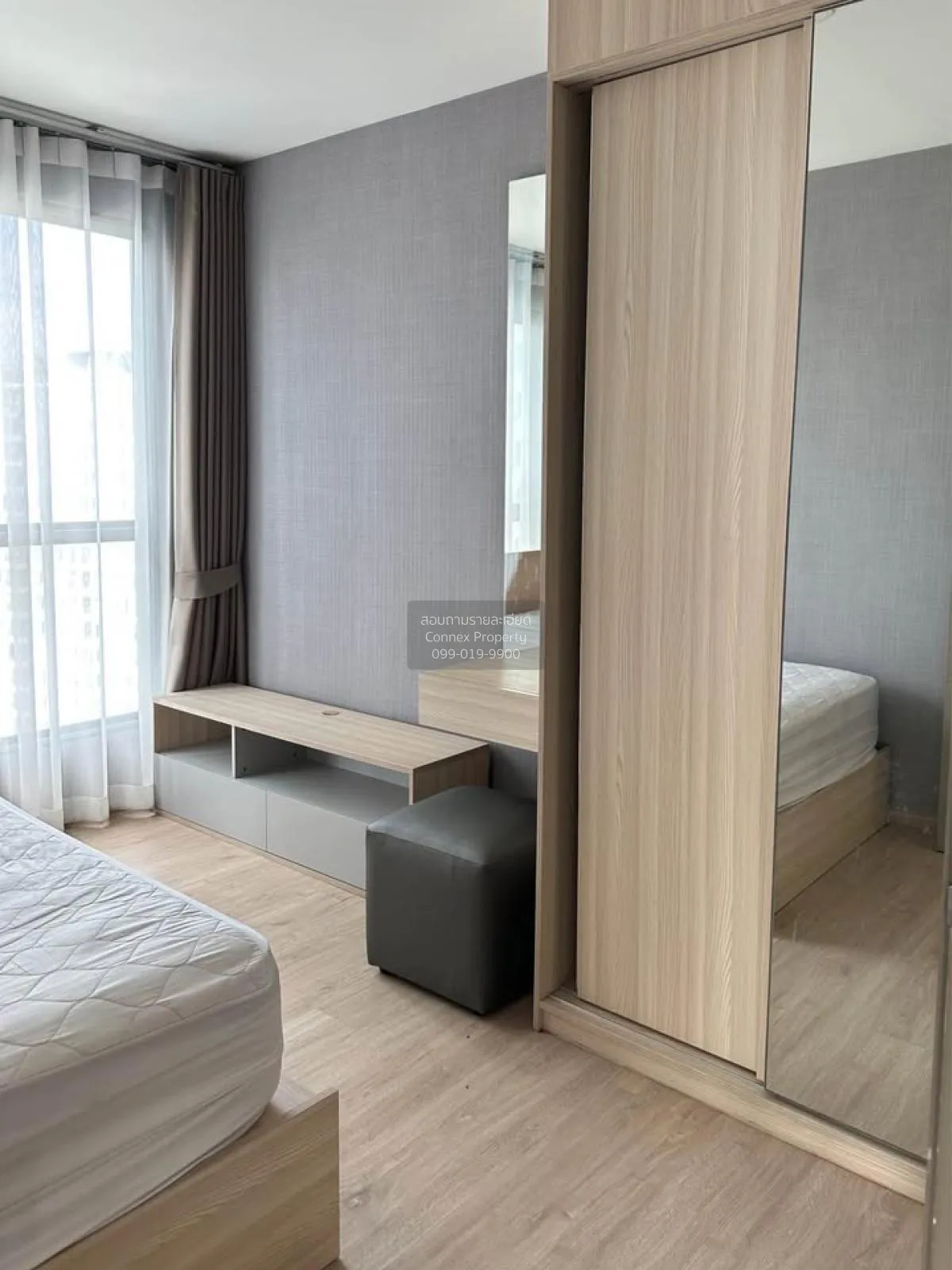 ขายคอนโด  ไอดีโอ โอทู วิวสวย ชั้นสูง BTS-บางนา บางนา เขต บางนา กร