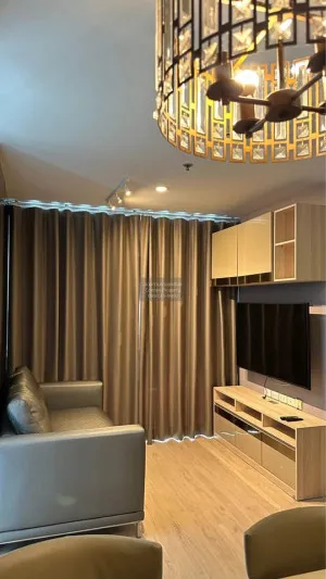 For Sale Condo , Ideo O2 , nice view , high floor , BTS-Bang Na , Bang Na , Bang Na , Bangkok , CX-134687