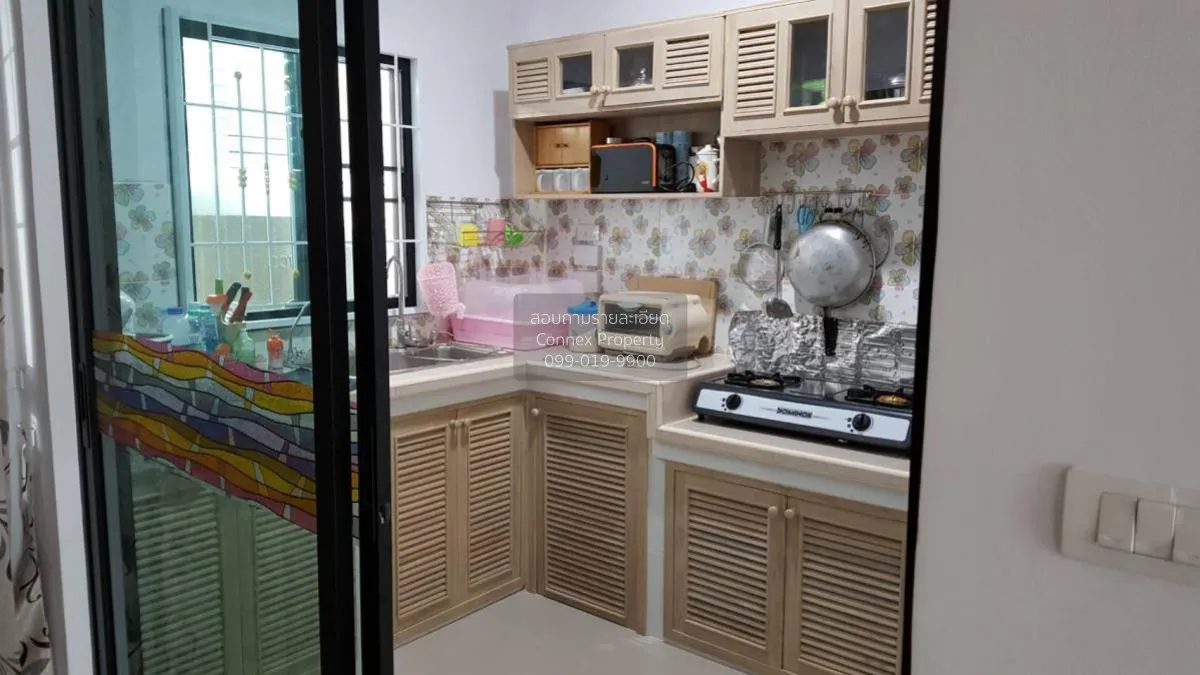 For Sale Townhouse/Townhome  , Flora Wongsawang  , Wong Sawang , 