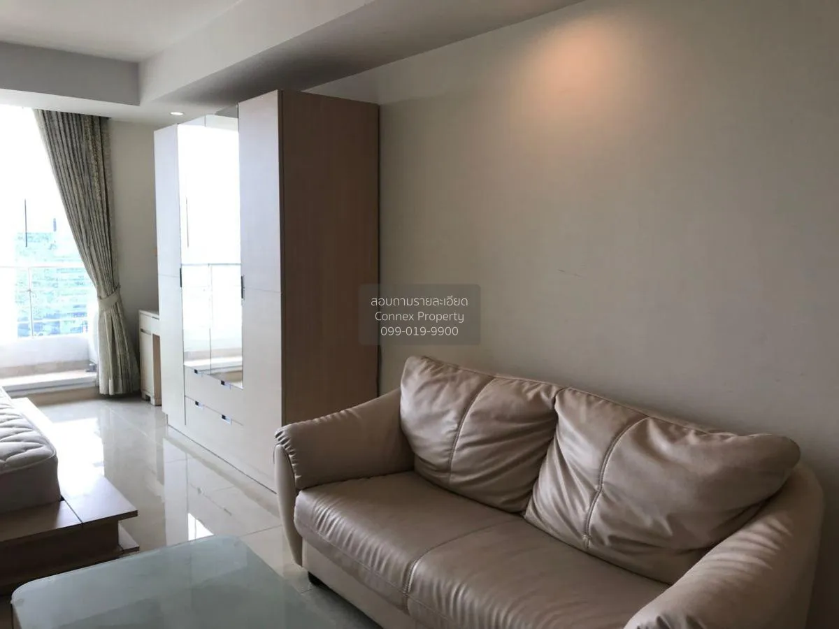 เช่าคอนโด  ศุภาลัย ปาร์ค พหลโยธิน BTS-พหลโยธิน 24 จตุจักร เขต จตุ 2