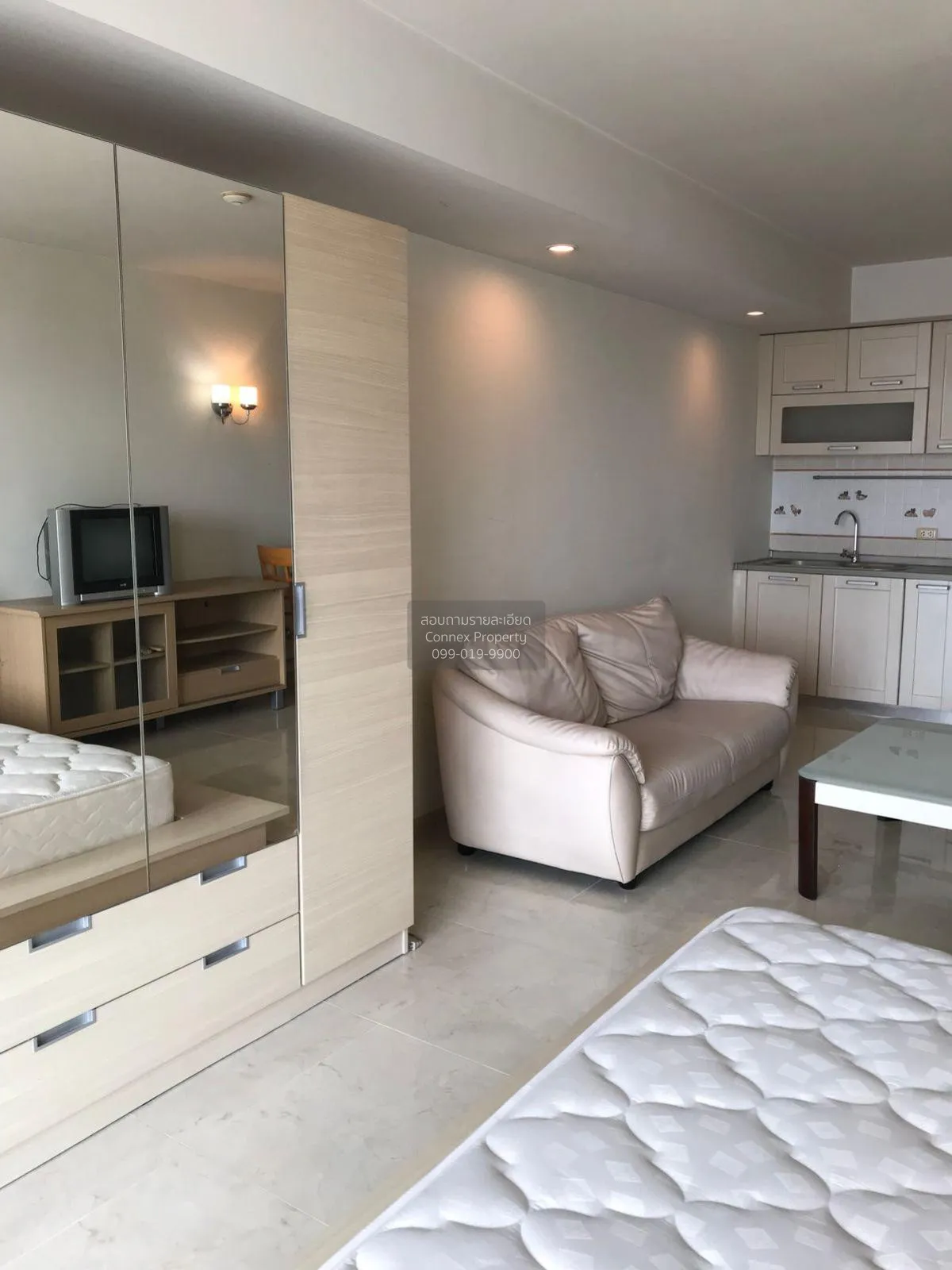 เช่าคอนโด  ศุภาลัย ปาร์ค พหลโยธิน BTS-พหลโยธิน 24 จตุจักร เขต จตุ 4