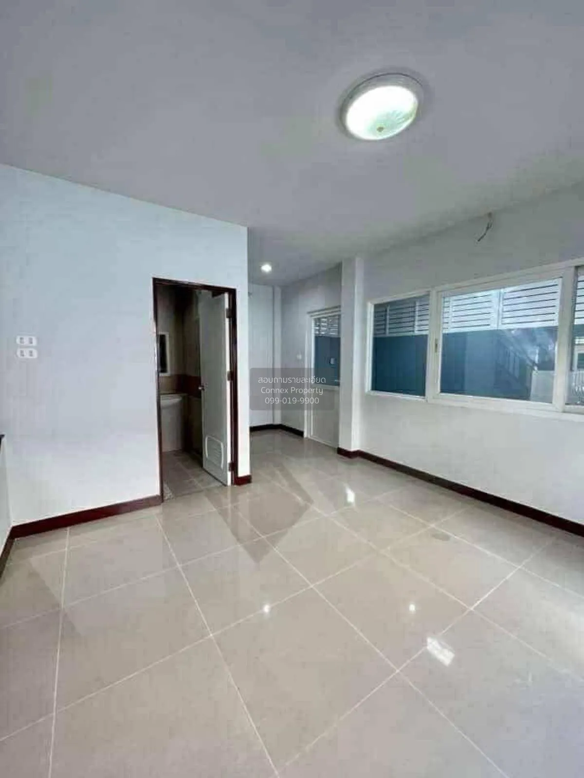 ขายทาวน์เฮ้าส์/ทาวน์โฮม  บุณฑริกนิวสไตล์ รังสิต-คลอง4 หน้ากว้าง ร