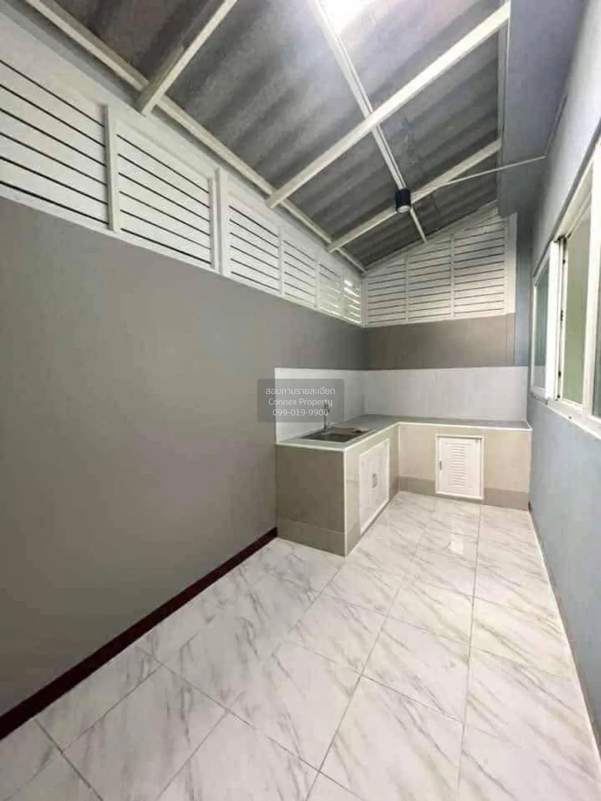 ขายทาวน์เฮ้าส์/ทาวน์โฮม  บุณฑริกนิวสไตล์ รังสิต-คลอง4 หน้ากว้าง ร