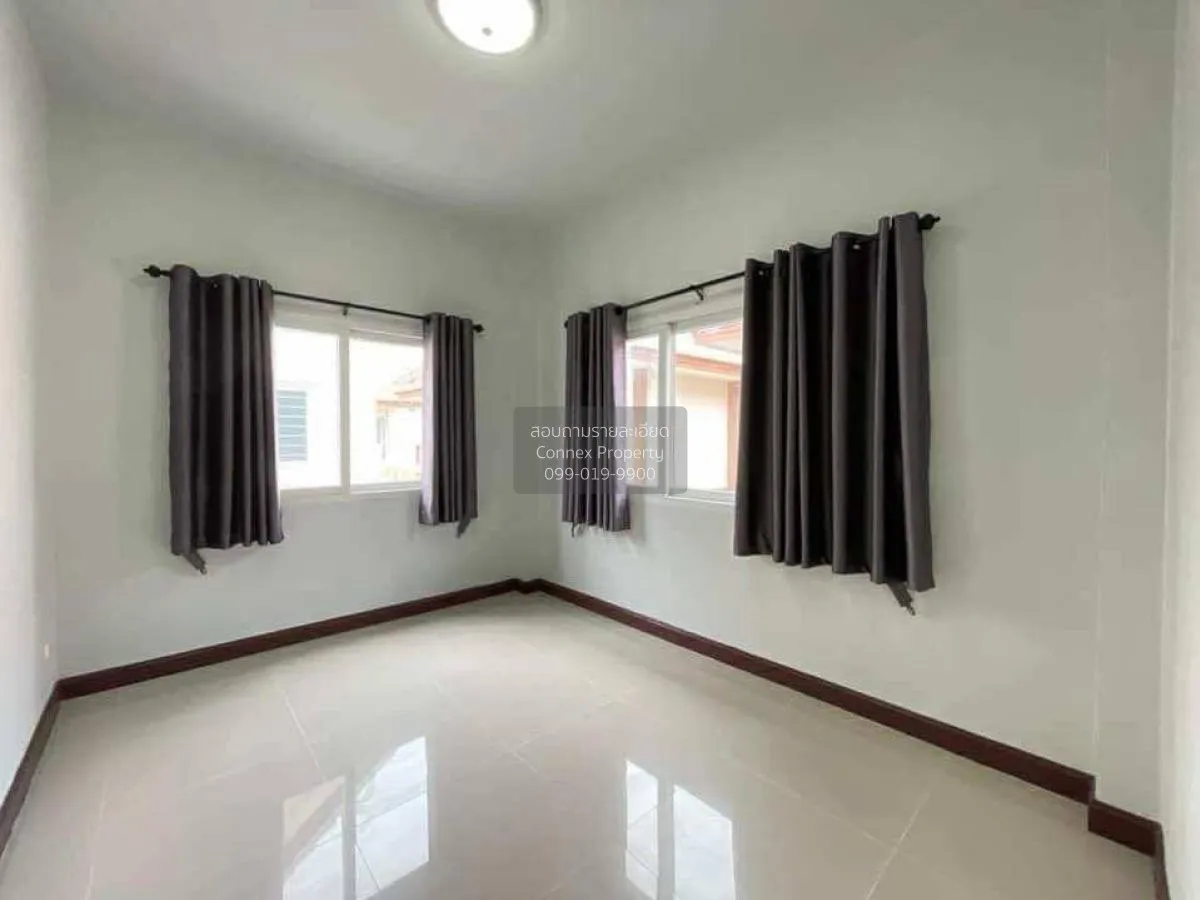 ขายทาวน์เฮ้าส์/ทาวน์โฮม  บุณฑริกนิวสไตล์ รังสิต-คลอง4 หน้ากว้าง ร