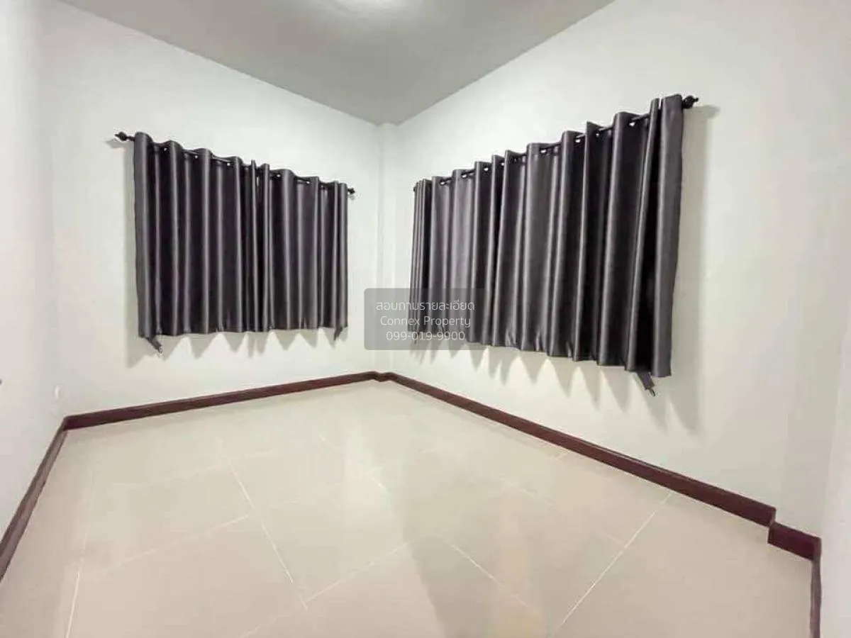 ขายทาวน์เฮ้าส์/ทาวน์โฮม  บุณฑริกนิวสไตล์ รังสิต-คลอง4 หน้ากว้าง ร