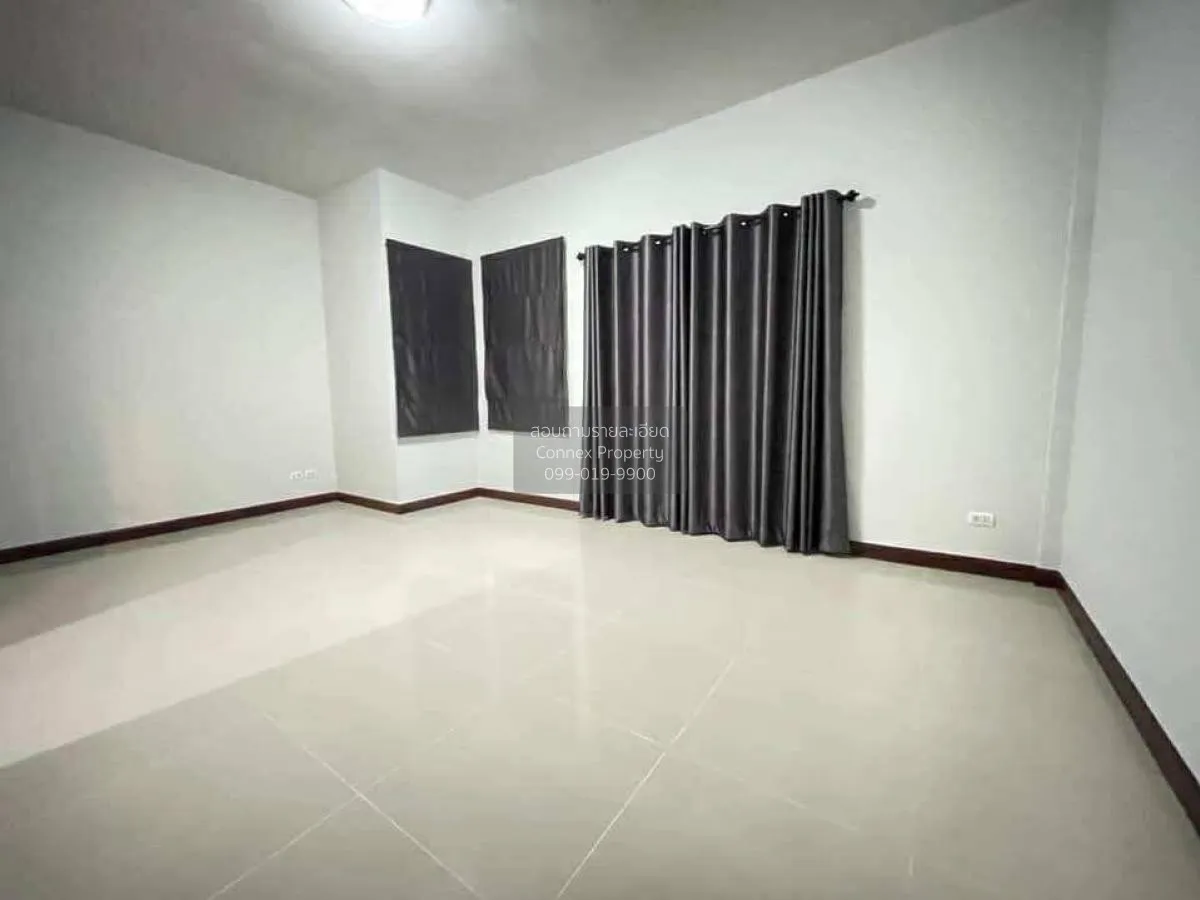 ขายทาวน์เฮ้าส์/ทาวน์โฮม  บุณฑริกนิวสไตล์ รังสิต-คลอง4 หน้ากว้าง ร