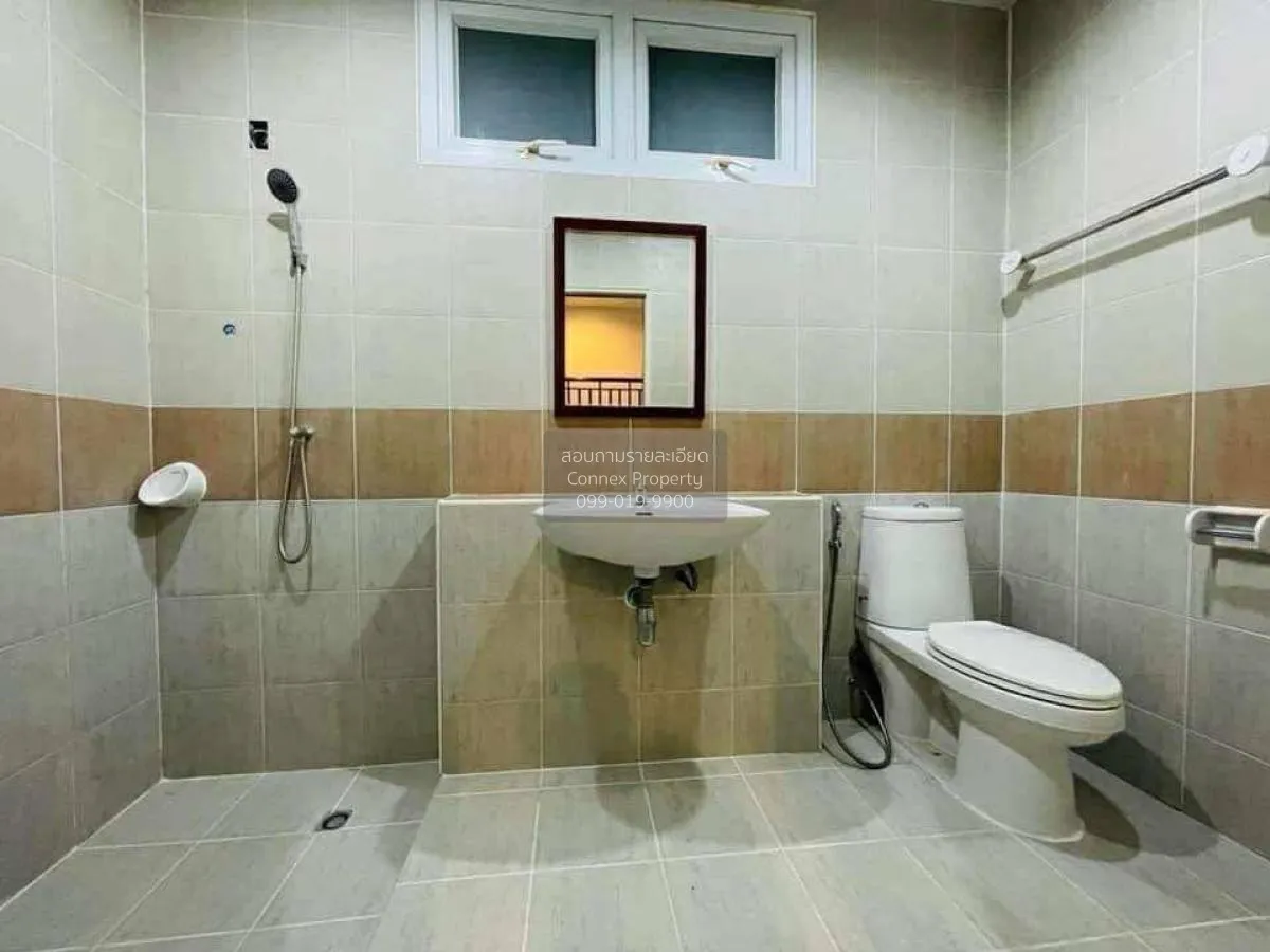 ขายทาวน์เฮ้าส์/ทาวน์โฮม  บุณฑริกนิวสไตล์ รังสิต-คลอง4 หน้ากว้าง ร