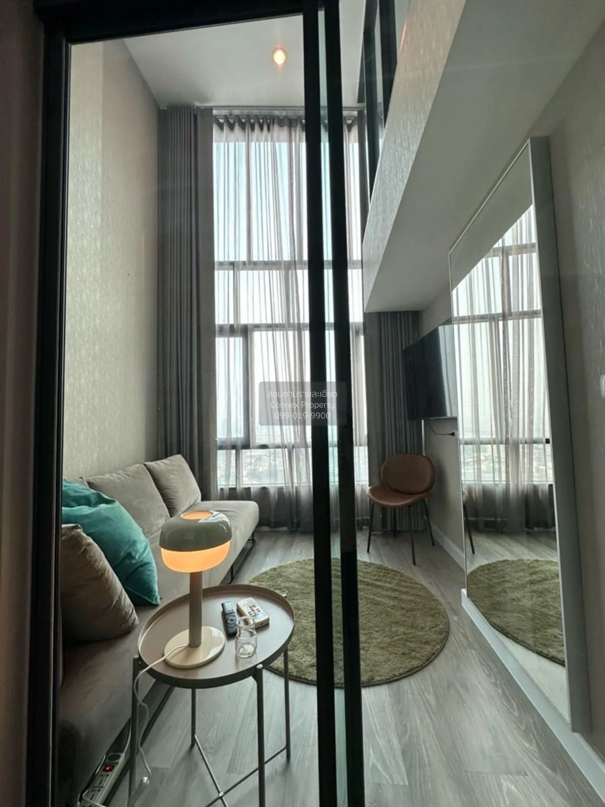 เช่าคอนโด  เมโทร สกาย ประชาชื่น  ดูเพล็กซ์ MRT-บางซ่อน วงศ์สว่าง  1