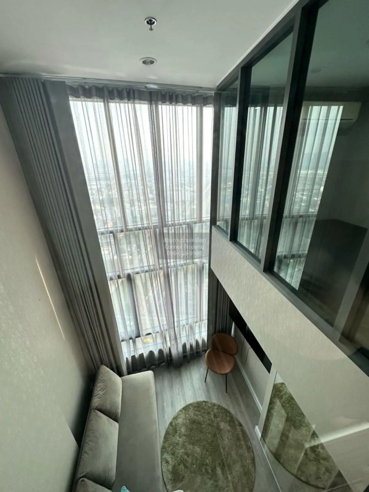 เช่าคอนโด  เมโทร สกาย ประชาชื่น  ดูเพล็กซ์ MRT-บางซ่อน วงศ์สว่าง  2