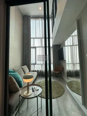 เช่าคอนโด  เมโทร สกาย ประชาชื่น  ดูเพล็กซ์ MRT-บางซ่อน วงศ์สว่าง เขต บางซื่อ กรุงเทพ CX-134700