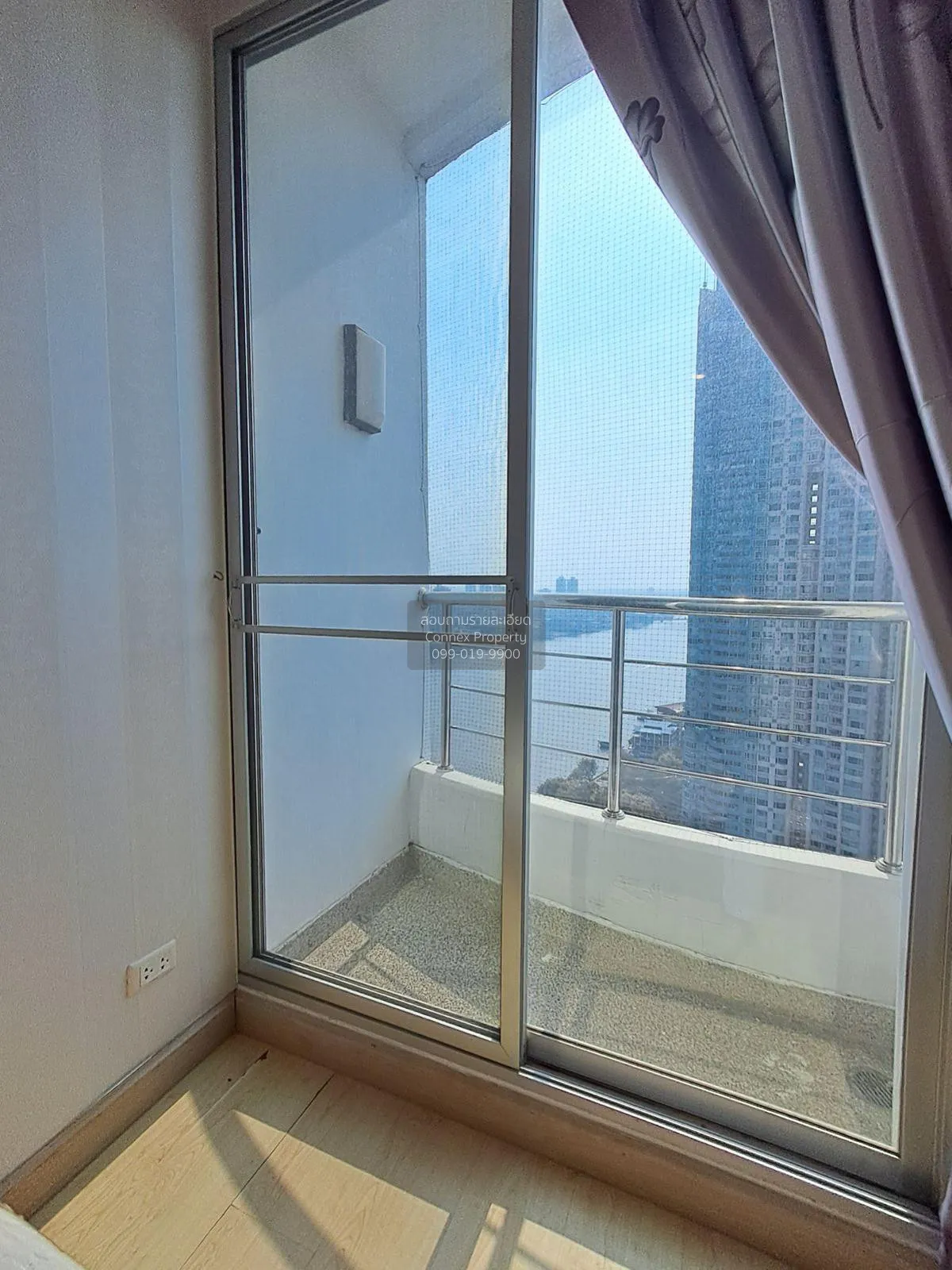 ขายคอนโด  ศุภาลัย ริเวอร์ เพลส บางลำภูล่าง เขต คลองสาน กรุงเทพ CX