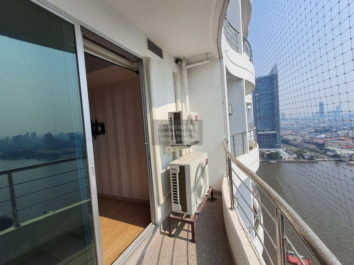 ขายคอนโด  ศุภาลัย ริเวอร์ เพลส บางลำภูล่าง เขต คลองสาน กรุงเทพ CX