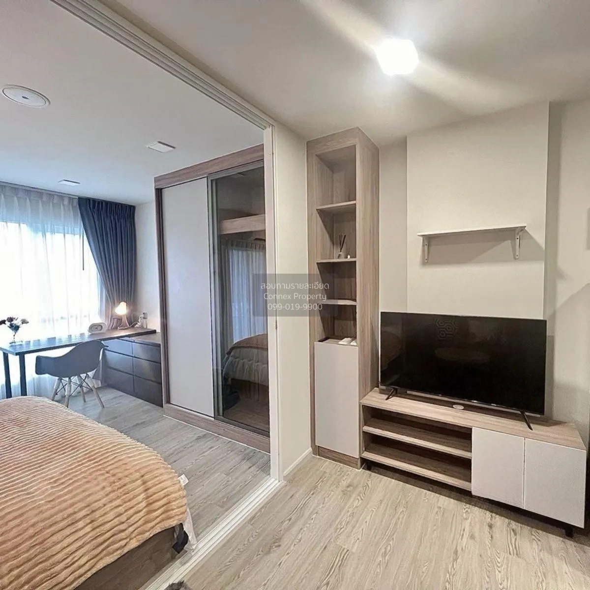 For Rent Condo , Kave Town Island , Khlong Nueng , khlong Luang , 2