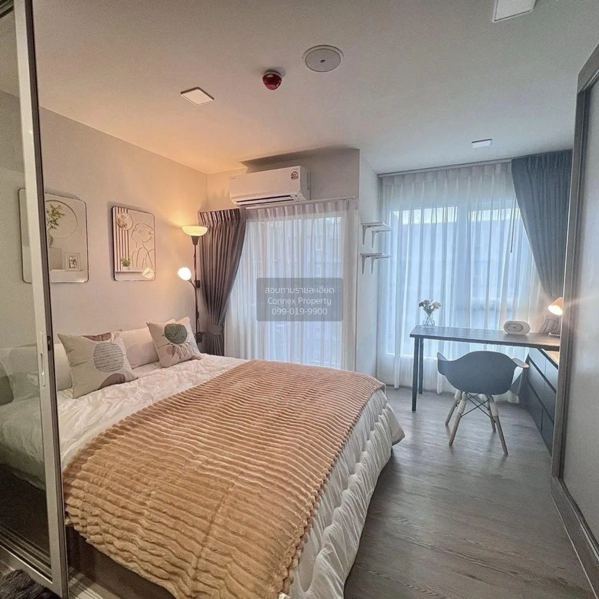 For Rent Condo , Kave Town Island , Khlong Nueng , khlong Luang , 3