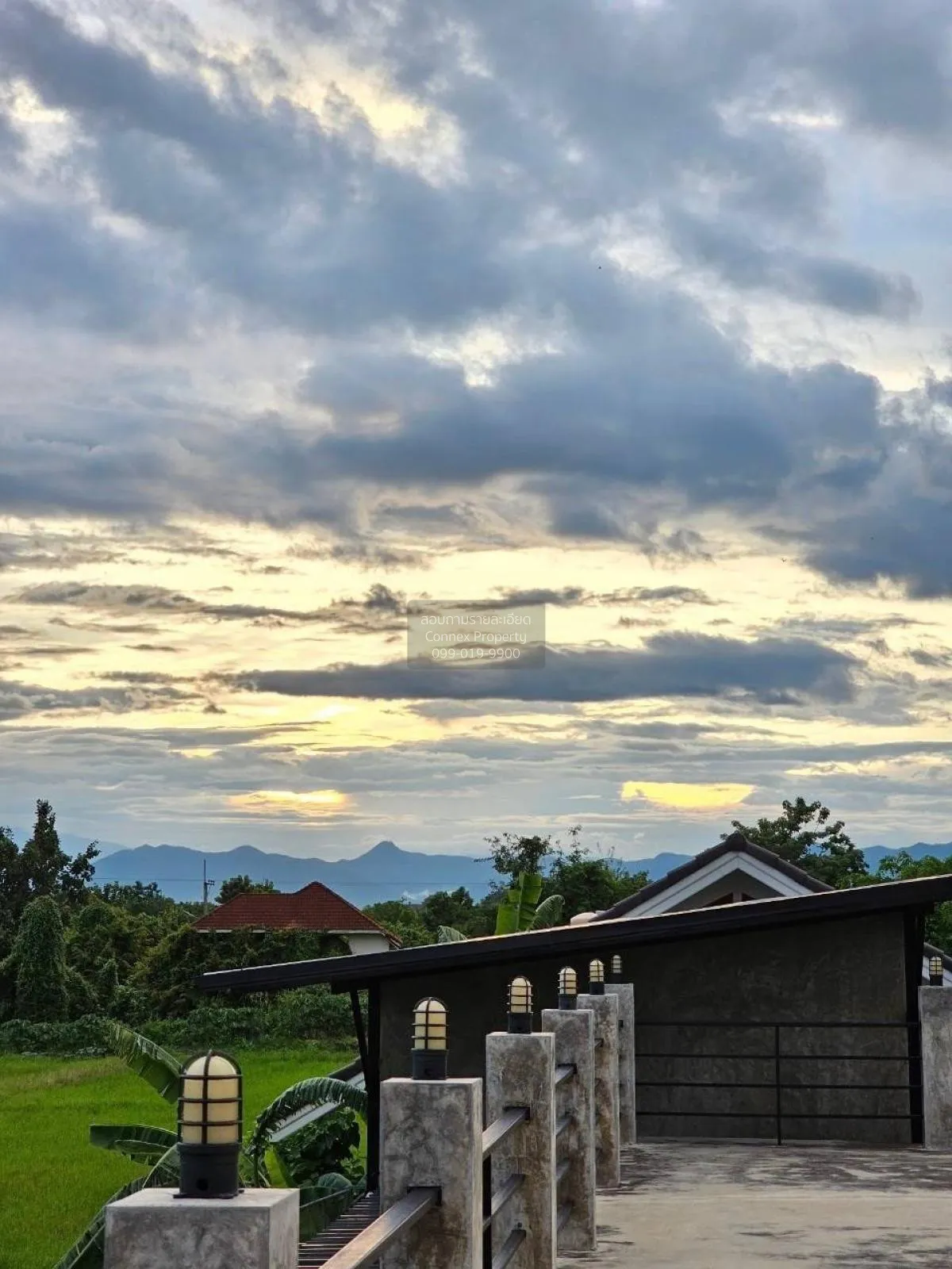 For Sale Modern Hip Loft Style House, San Pa Tong District, Chian