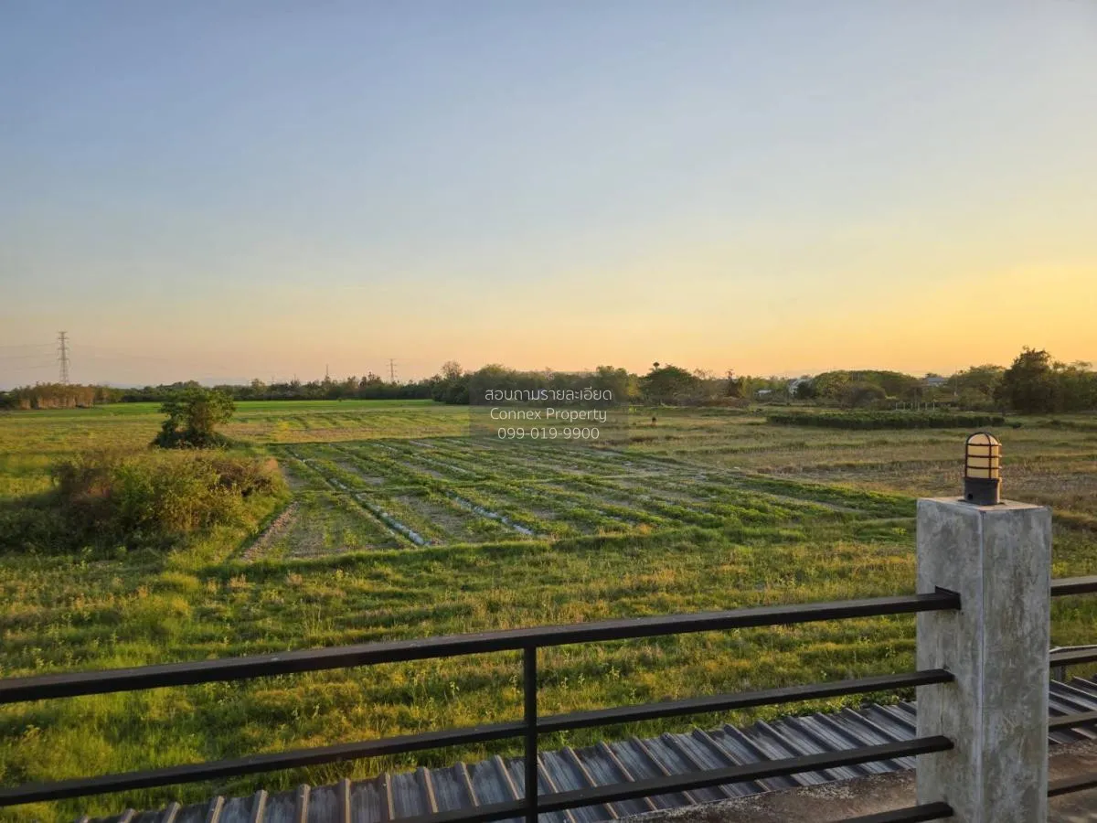 For Sale Modern Hip Loft Style House, San Pa Tong District, Chian