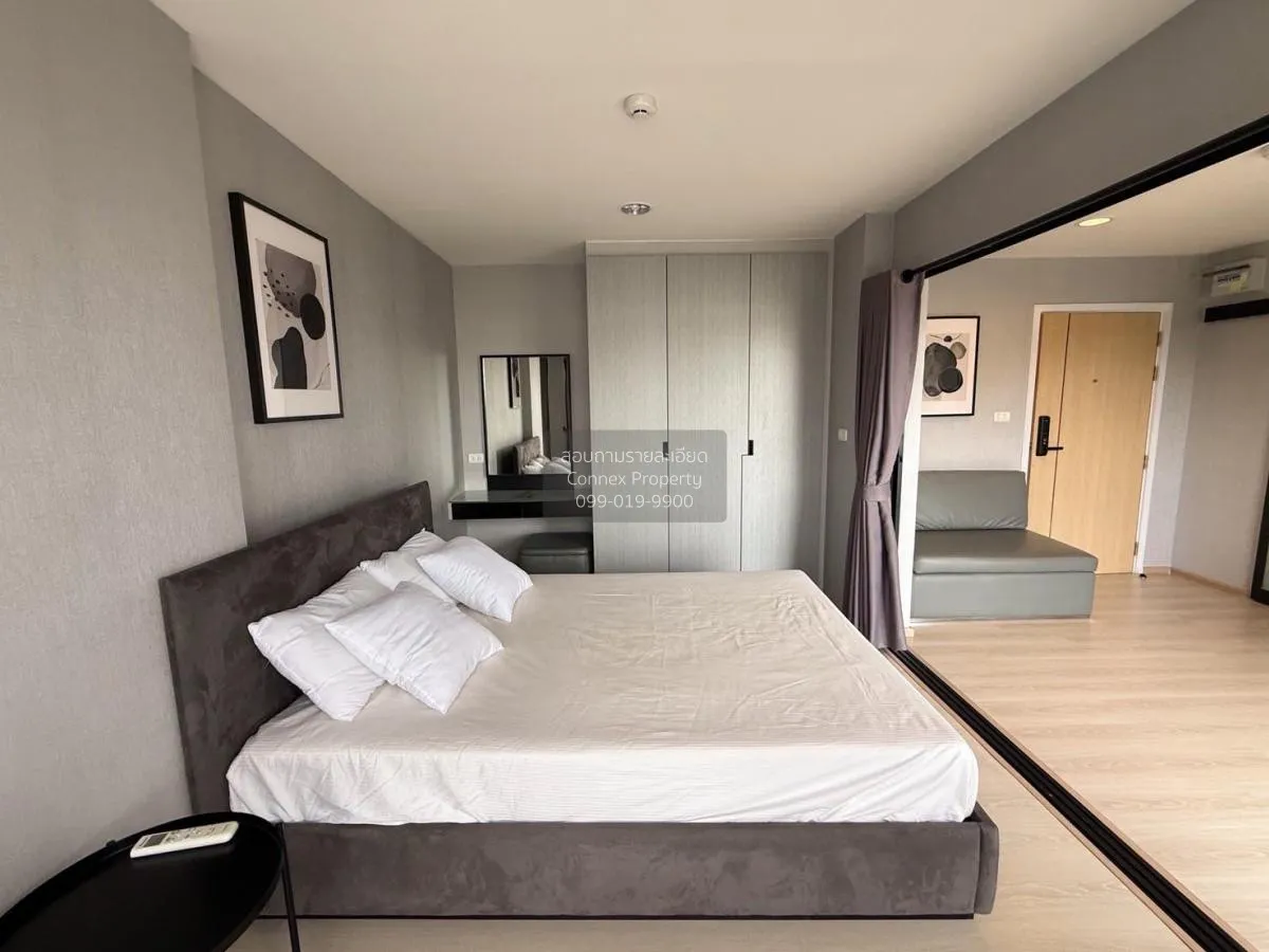 For Rent Condo , Rise Rama 9 , ARL-Ramkhamhaeng , Bang Kapi , Hua