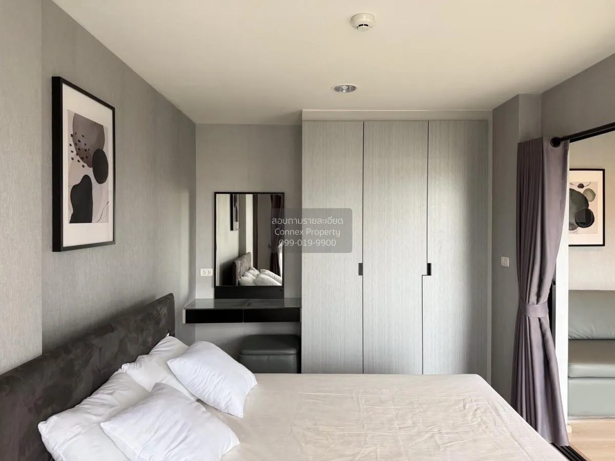 For Rent Condo , Rise Rama 9 , ARL-Ramkhamhaeng , Bang Kapi , Hua