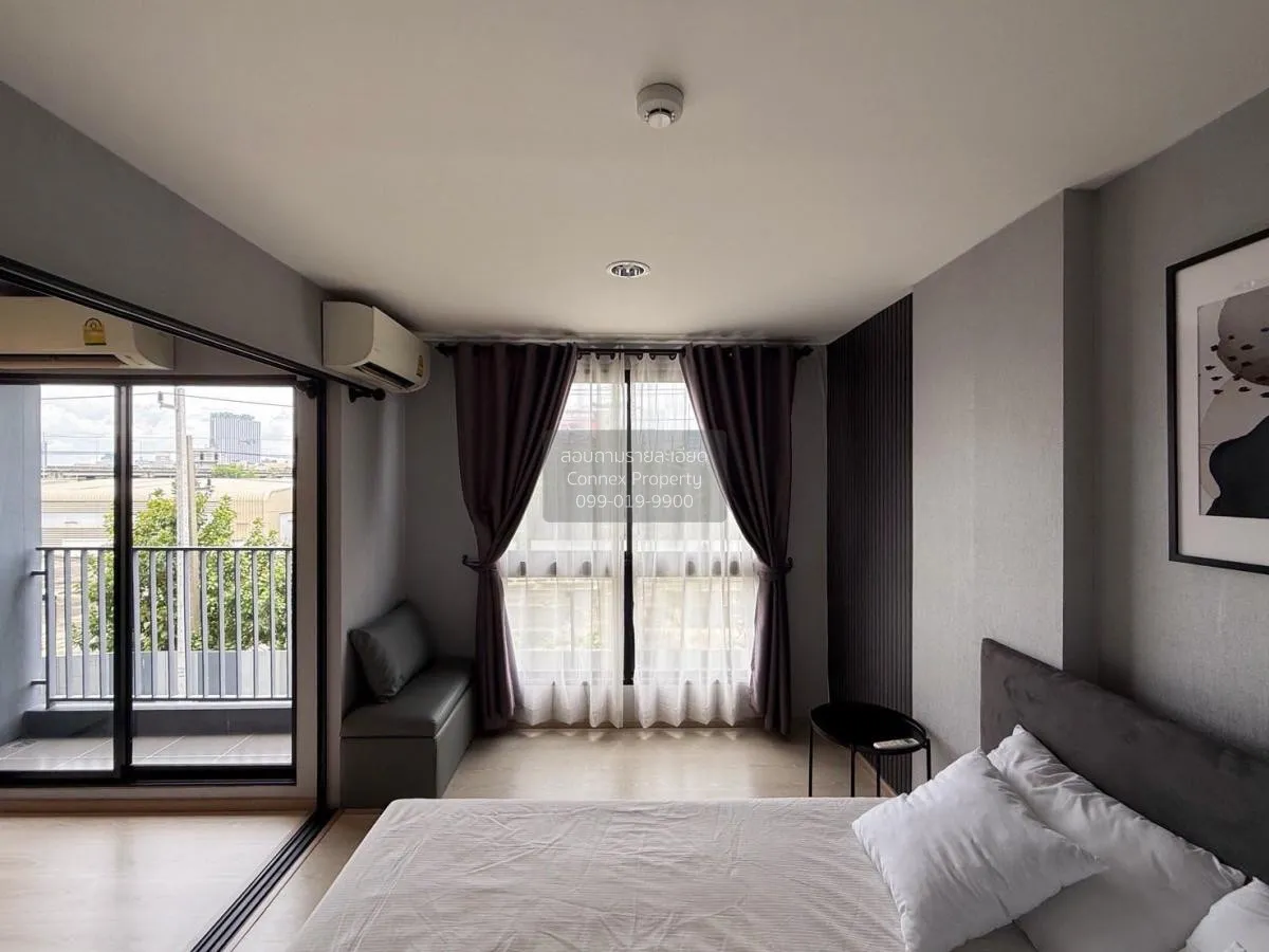 For Rent Condo , Rise Rama 9 , ARL-Ramkhamhaeng , Bang Kapi , Hua