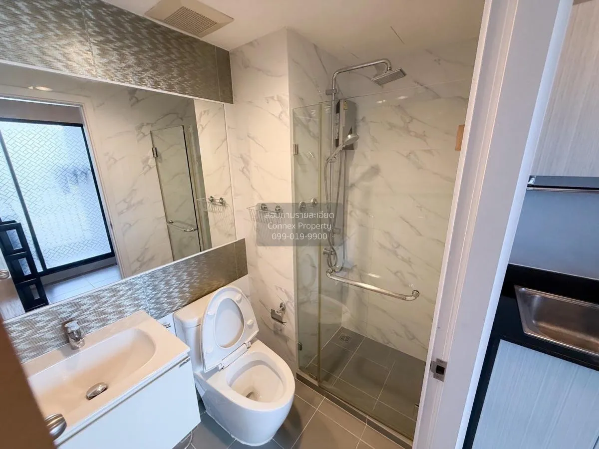 For Rent Condo , Rise Rama 9 , ARL-Ramkhamhaeng , Bang Kapi , Hua