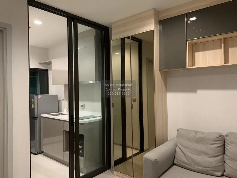 FOR RENT condo , Life Sukhumvit 62 , BTS-Punnawithi , Bang Chak , 3