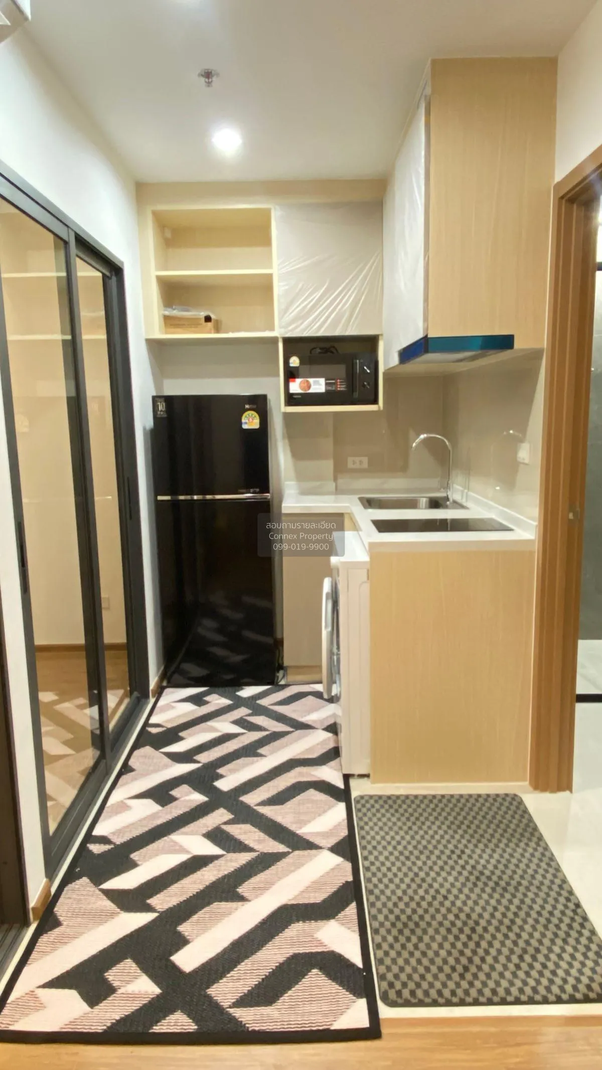 For Rent Condo , The Livin Ramkhamhaeng  , MRT-Lam Sali , Hua Mak 3