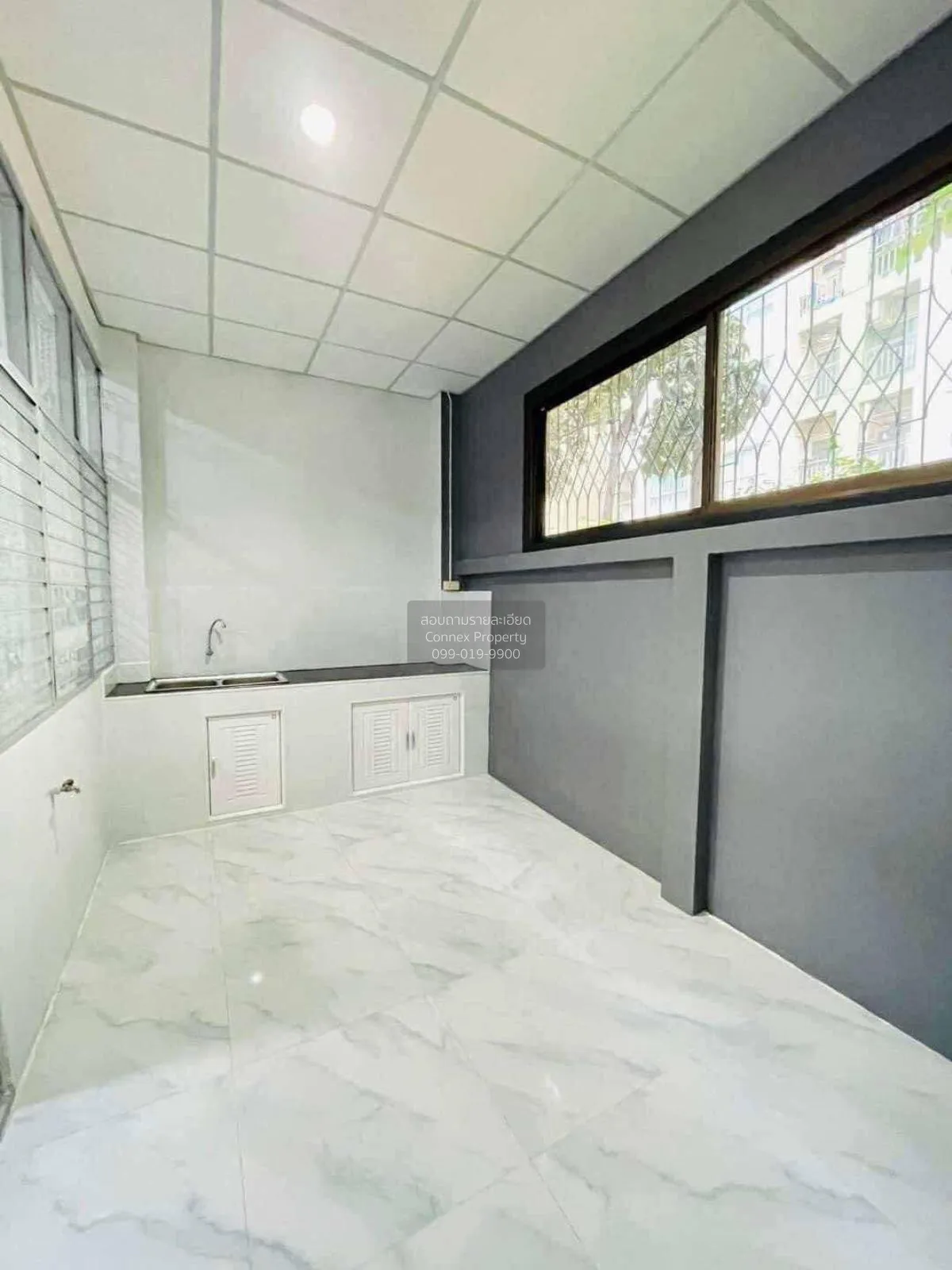 ขายทาวน์เฮ้าส์ นวมินทร์ 38 หน้ากว้าง รีโนเวทใหม่ คลองกุ่ม เขต บึง