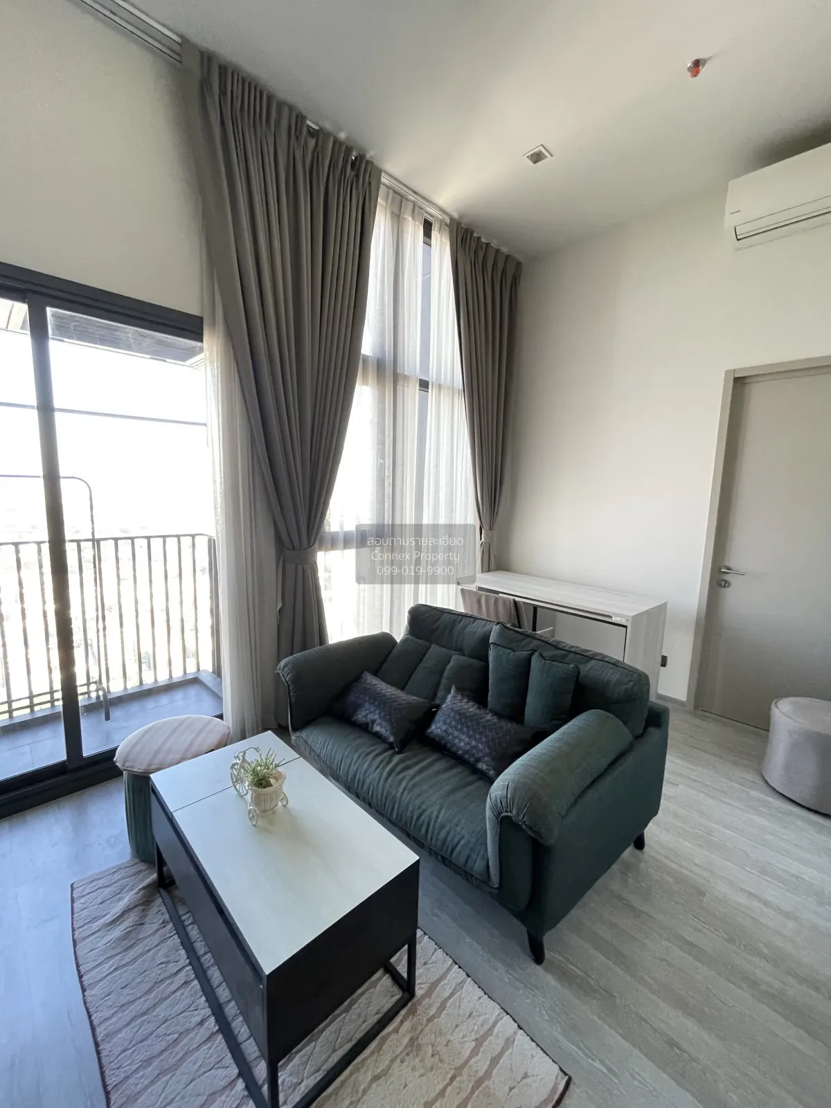 For Rent Condo , The line sukhumvit 101 , BTS-Punnawithi , Bang C 1