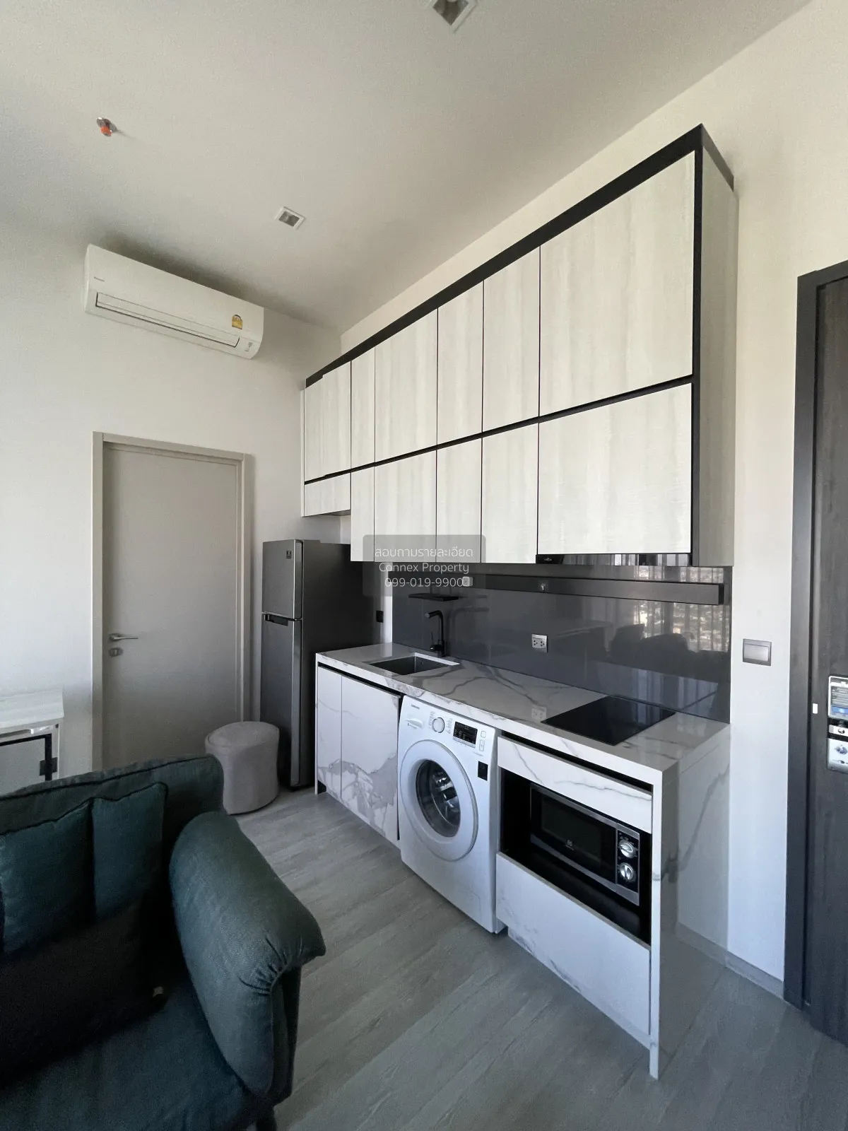 For Rent Condo , The line sukhumvit 101 , BTS-Punnawithi , Bang C 3