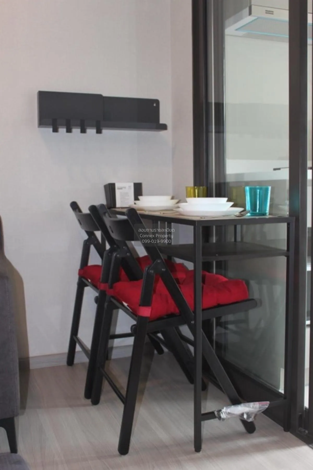 FOR RENT condo , Life Sukhumvit 62 , BTS-Punnawithi , Bang Chak , 3