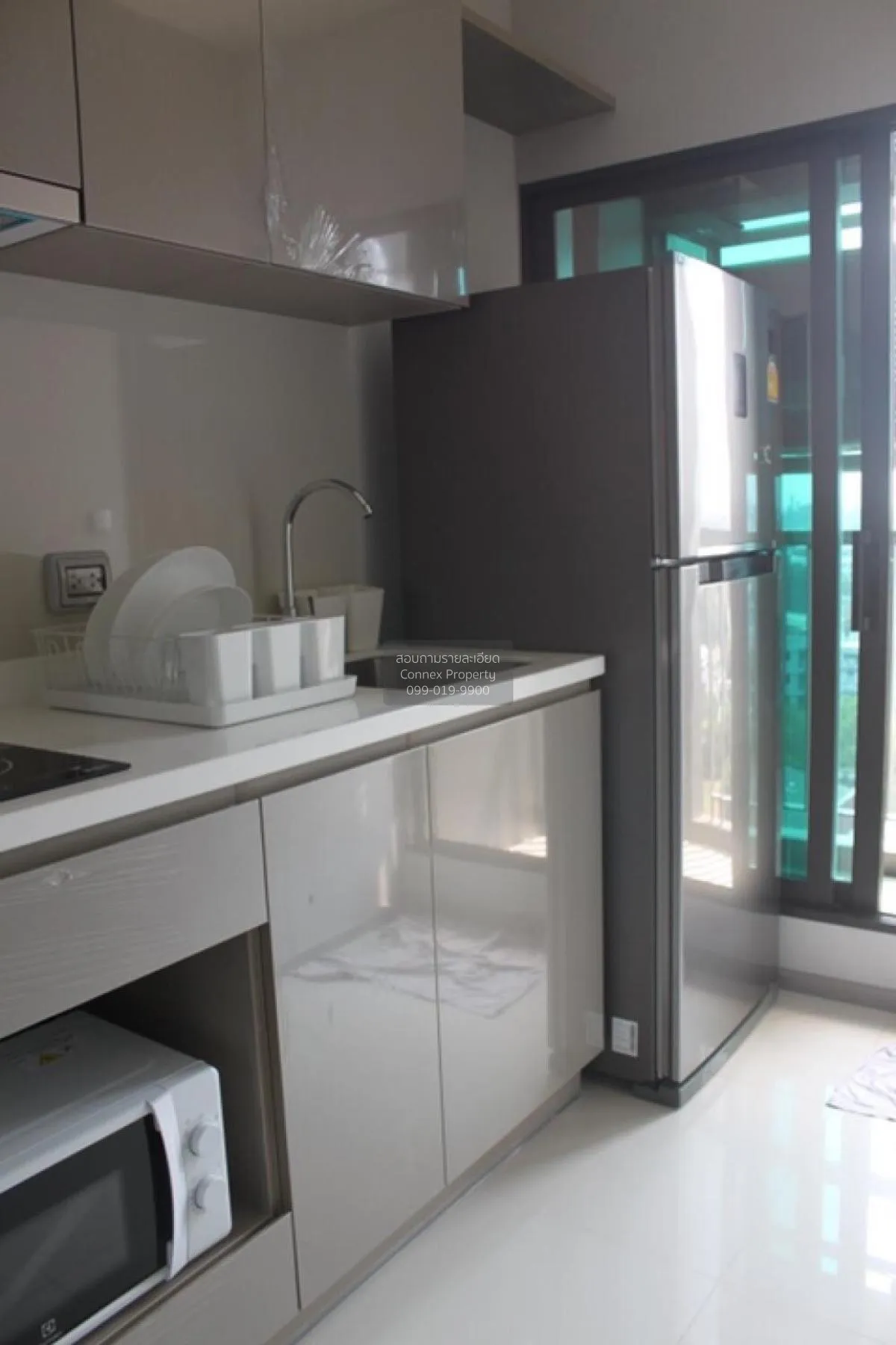 FOR RENT condo , Life Sukhumvit 62 , BTS-Punnawithi , Bang Chak , 4