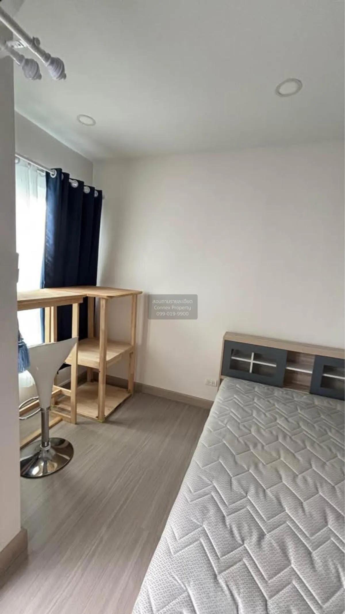 For Rent Condo , Supalai Park Yaekfaichai , MRT-Fai Chai , Bang K 3