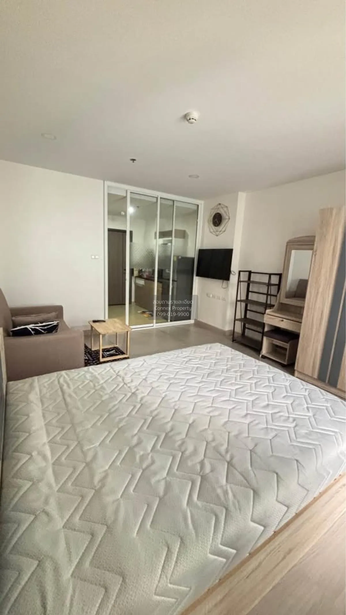 For Rent Condo , Supalai Park Yaekfaichai , MRT-Fai Chai , Bang K
