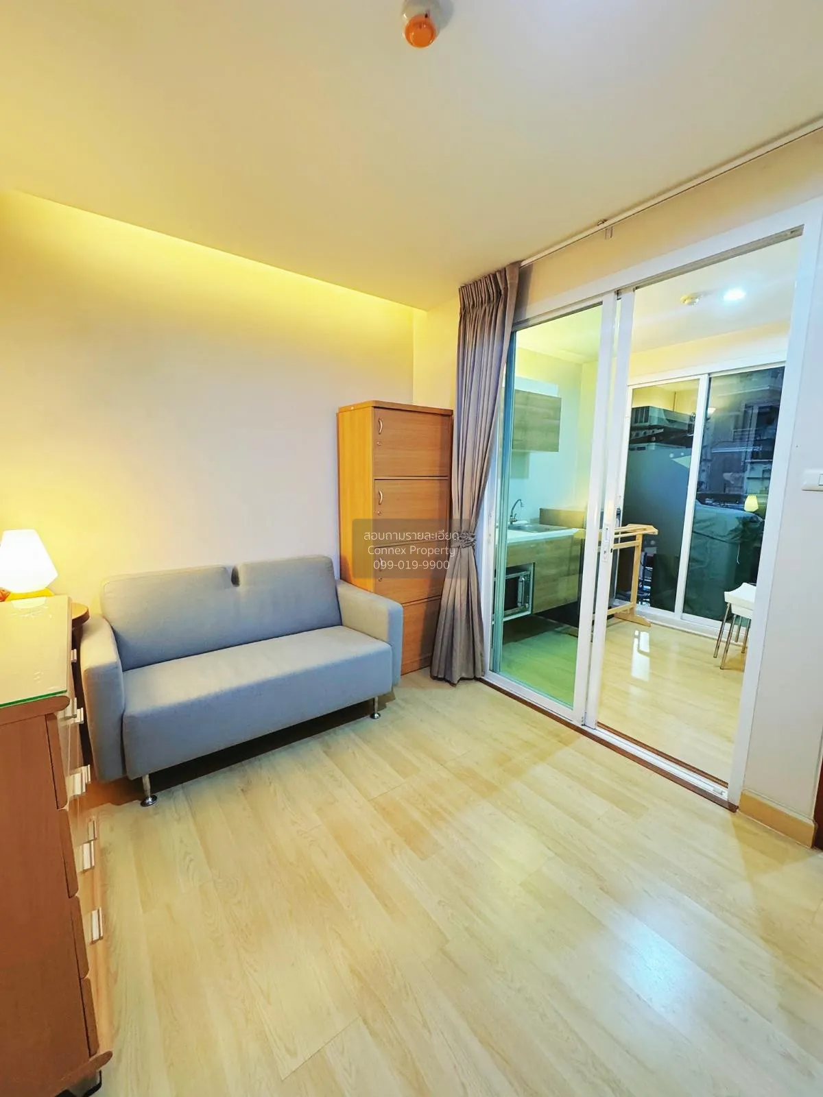 For Rent Condo , Emerald Residence Ratchada , MRT-Huai Khwang , D 1