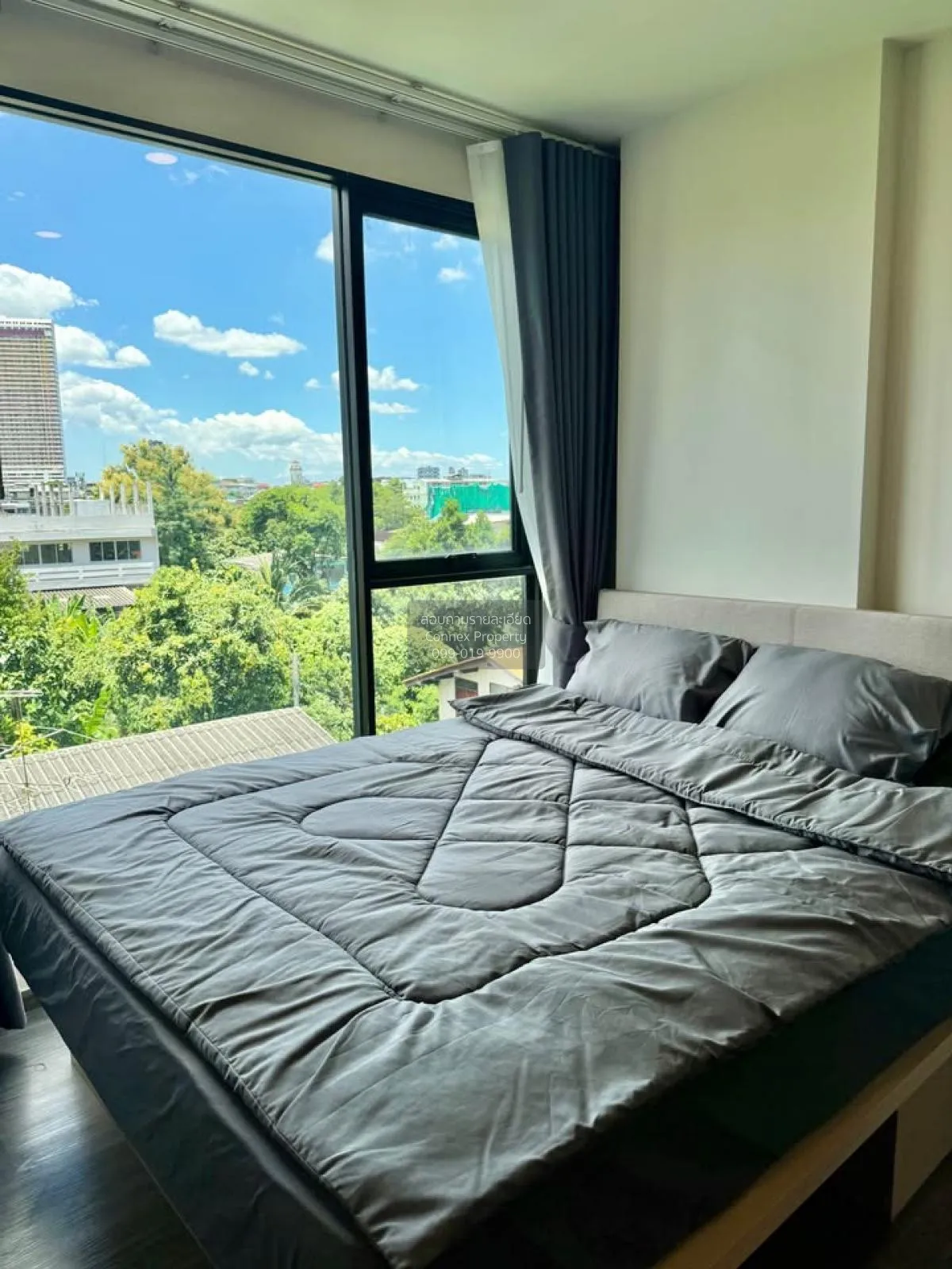 For Rent Condo , FLEXI Sathon-Charoen Nakhon , BTS-Krung Thon Bur